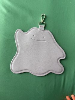 Pokémon x Target Ditto Bag Charm