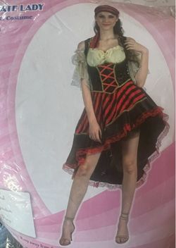 Pirate Medium Size BRAND NEW