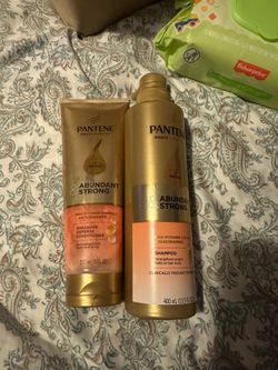 Pantene pro-v abundant & strong