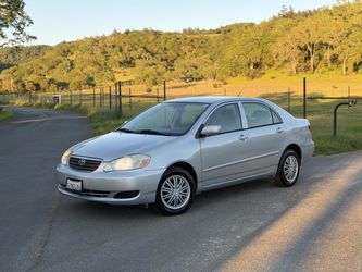 2006 Toyota Corolla