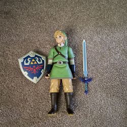 World Of Nintendo Link Figure