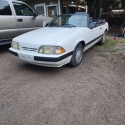 1988 Ford Mustang