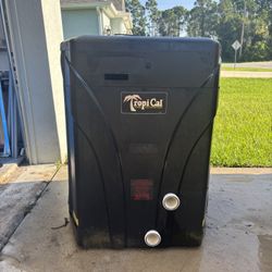 Pool  And Spa Heater 