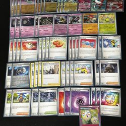 Pokémon Dragapult Ex Deck 