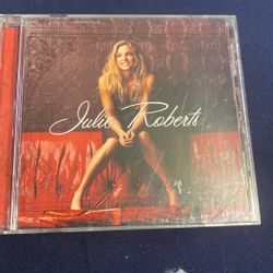 Julie Roberts CD