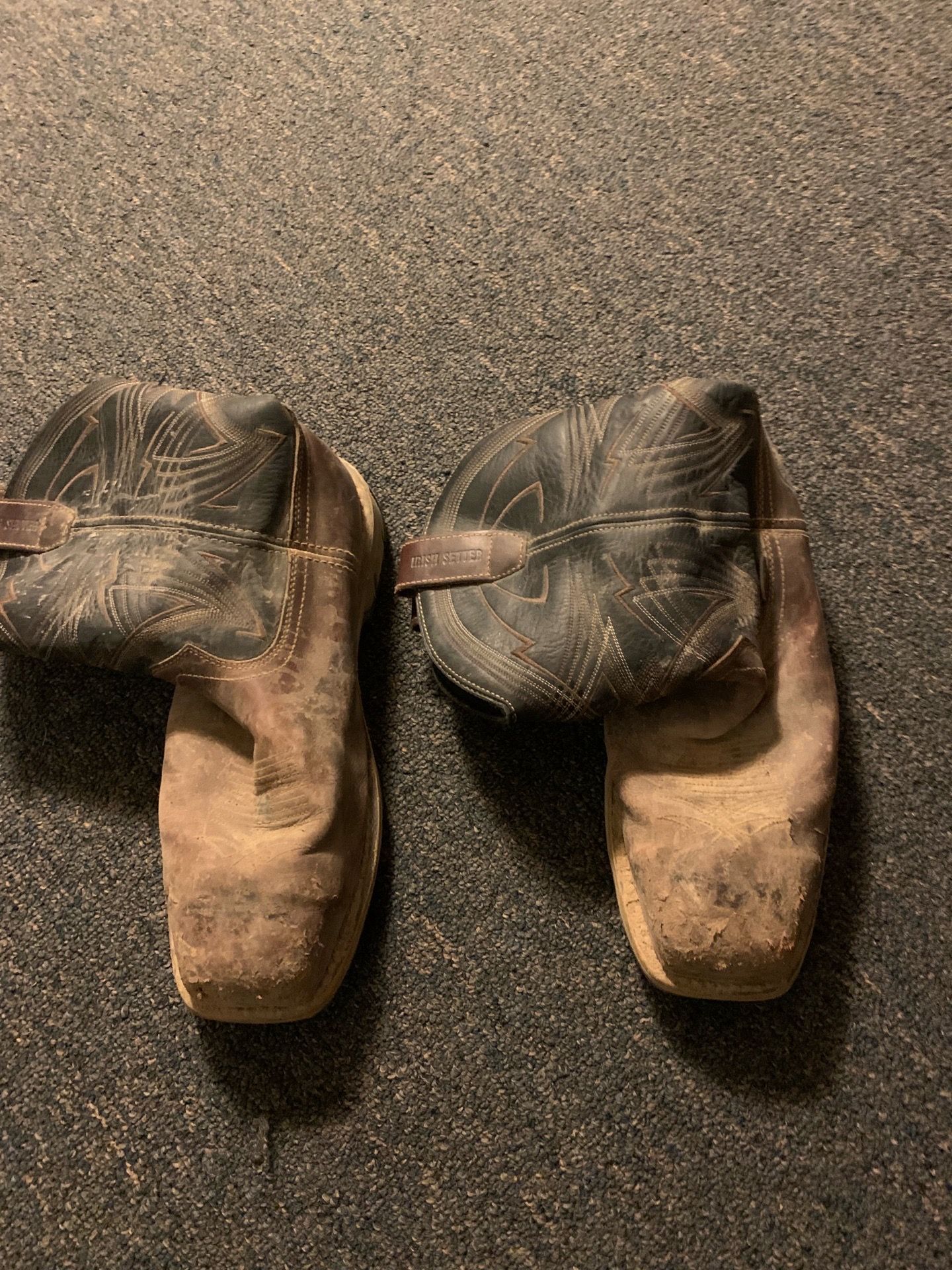Irish setter work boots