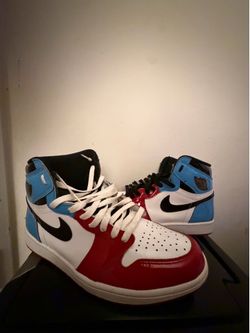 FEARLESS JORDAN 1S