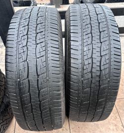 General grabber HT 275/65R18