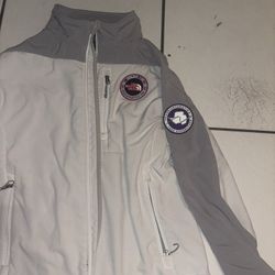 North Face Apex Trans-Antarctic 1990 Expedition Jacket 