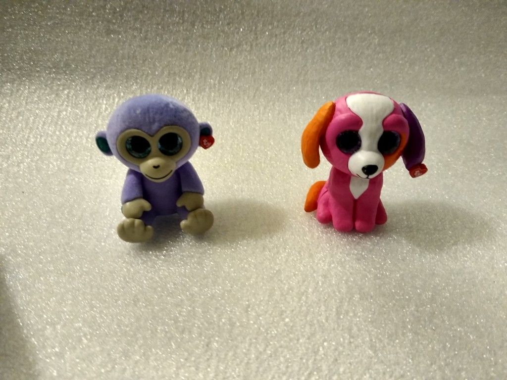 Beanie baby Collectibles