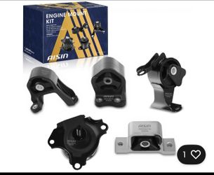 2002-2006 Honda CRV AWD Differential Mount
