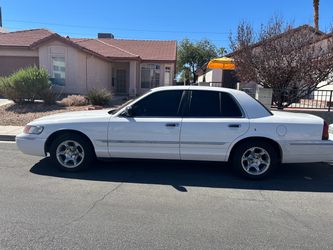 1998 Mercury Grand Marquis