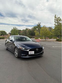 2021 Mazda Mazda3
