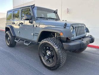 2014 Jeep Wrangler Unlimited