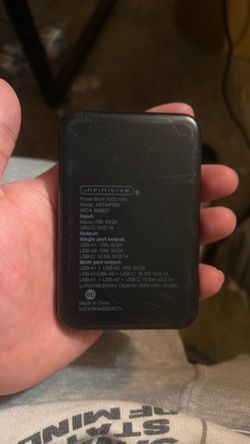 power bank