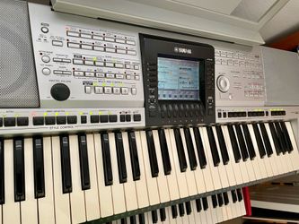 Yamaha PSR-3000 61-Key Arranger Workstation
