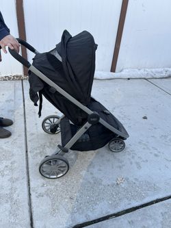 B-Lively Stroller Retails For $450