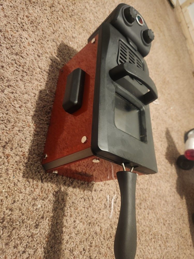 Elite Plug In Deep Fryer