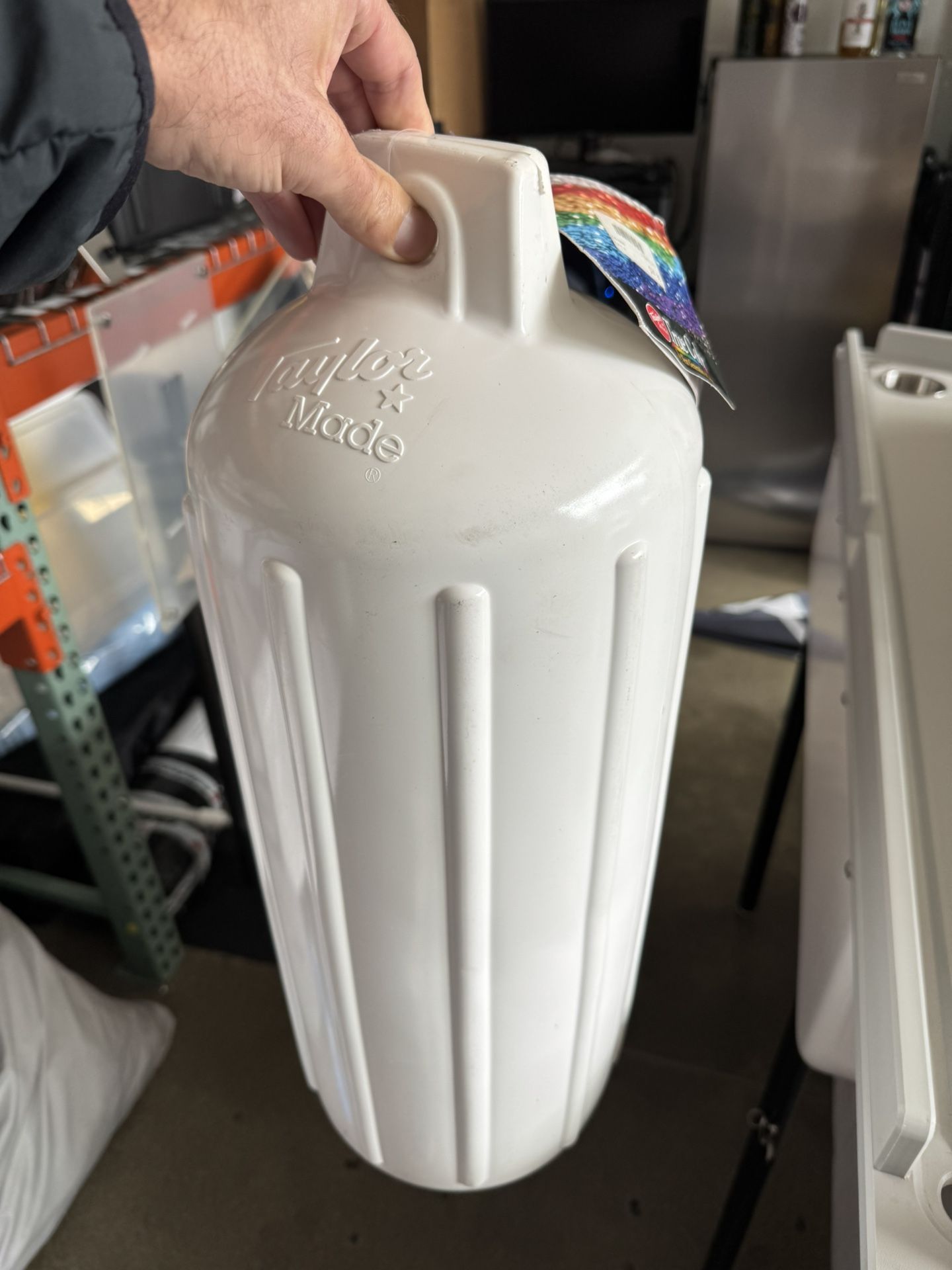 New Taylor Made Fenders