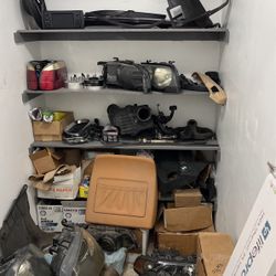 Lots Of Random Car Parts