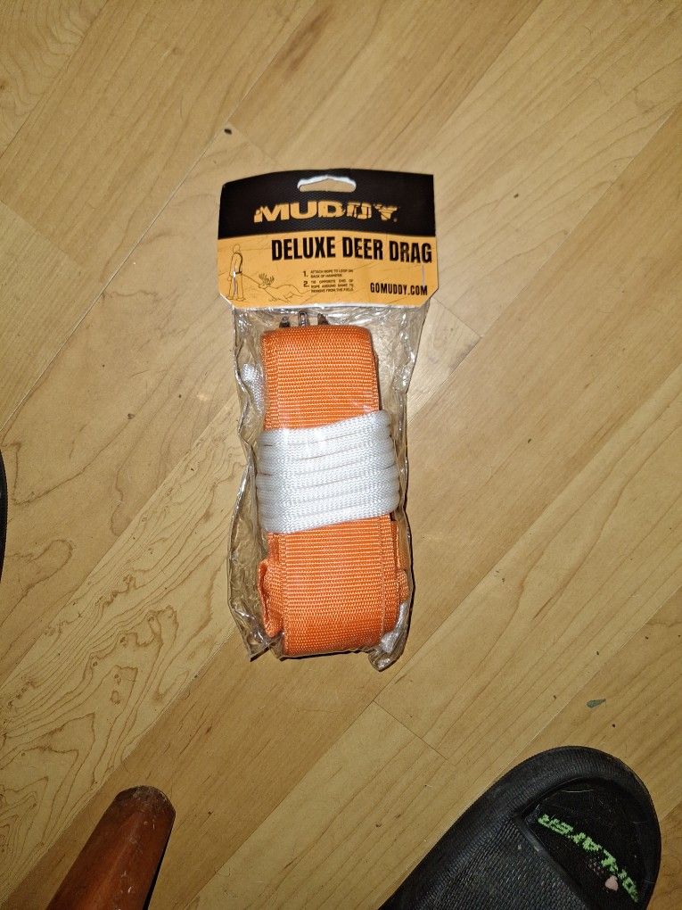 Muddy Delux Deer Drag