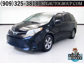 2020 Toyota Sienna