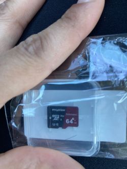 Memory Card 64gb micro