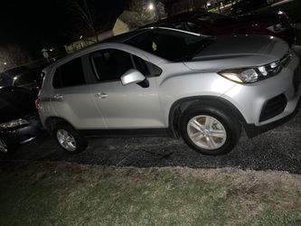 2019 Chevrolet Trax