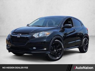 2016 Honda HR-V