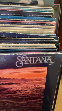 VINTAGE VINYL RECORDS