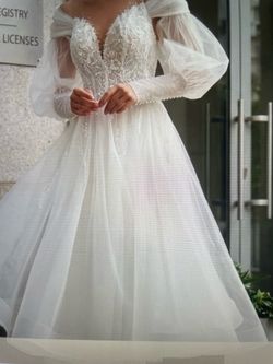 Tea Length Wedding Show