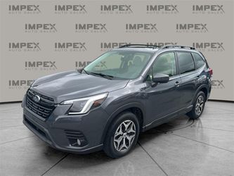 2022 Subaru Forester