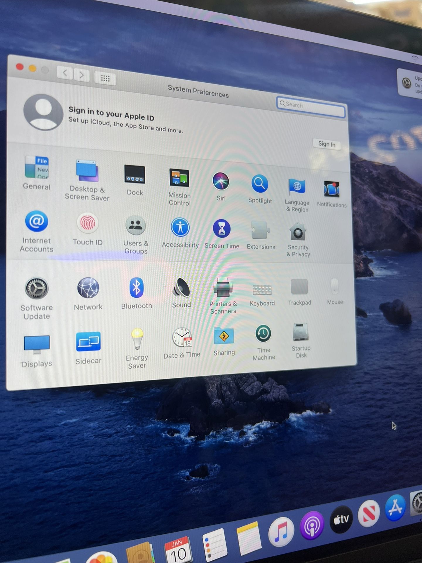 MacBook Pro 15” 2017 i7