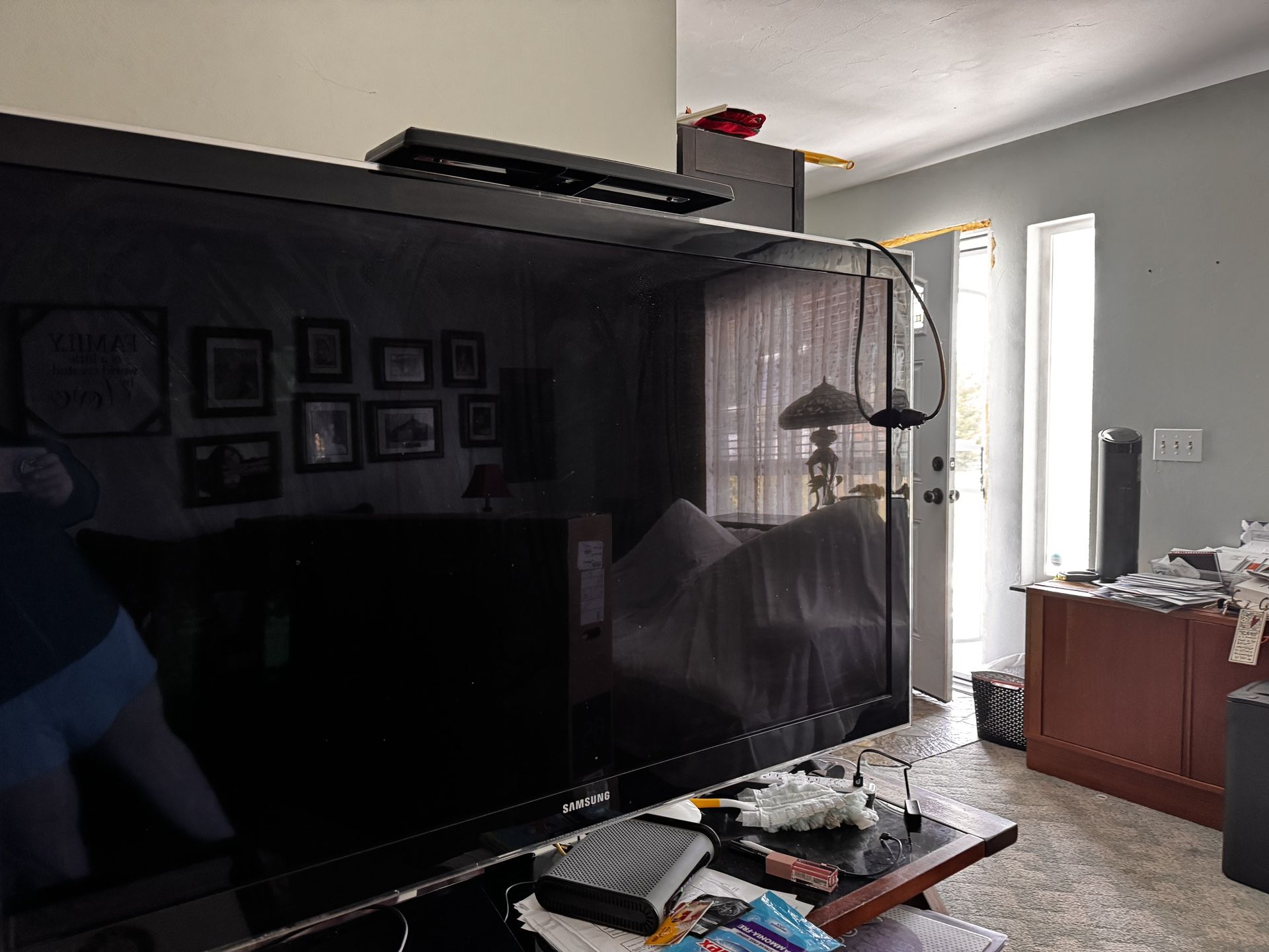 Samsung Tv 55”