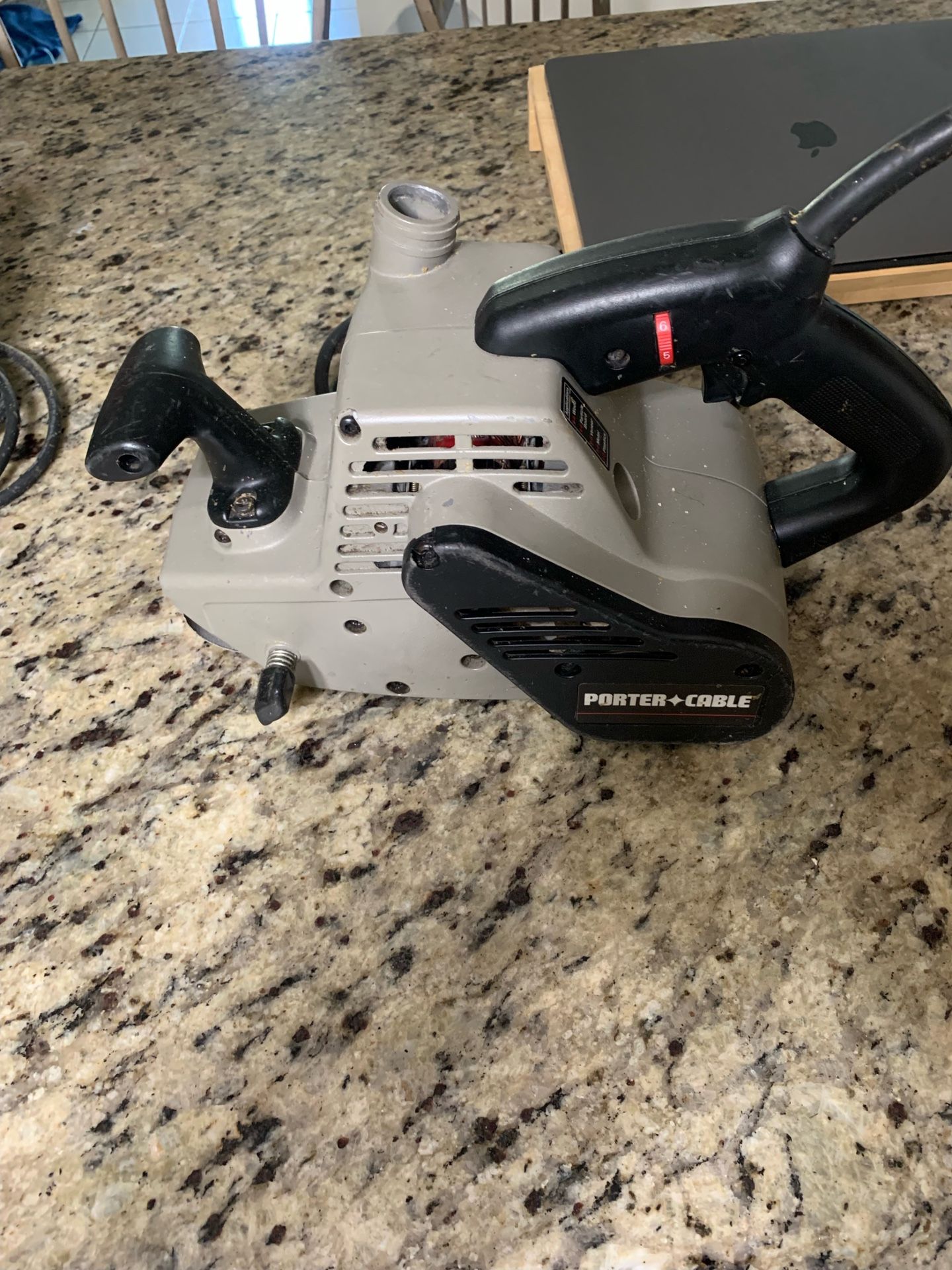 Porter Cable Belt Sander 4 X 24
