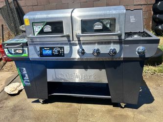 Cuisinart grill