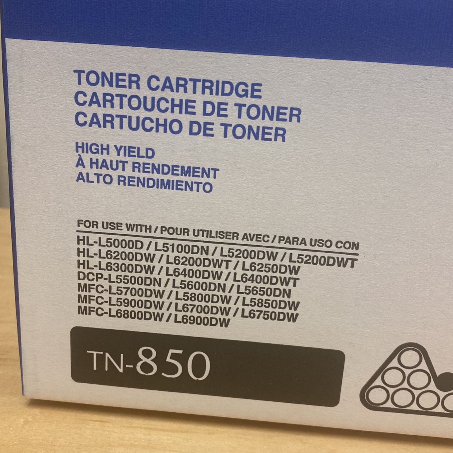 TN-850 Toner 