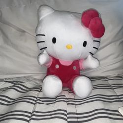 Hello Kitty Plush
