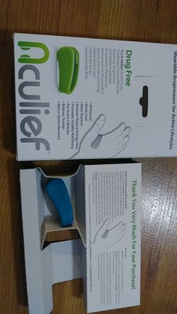 Natural headache relief