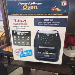 7-1 Air Fryer 