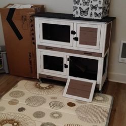 Rabbit Hutch