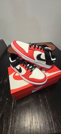Nike Dunk Low NBA 75th Anniversary Chicago