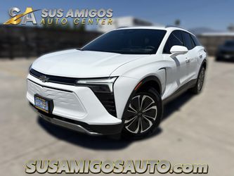 2024 Chevrolet Blazer EV
