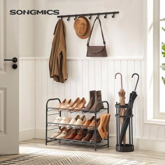 Organizer for Closet, Holds up to 12 Pairs of ShoesβοΈππβοΈβοΈβοΈ