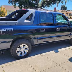 2004 Chevrolet Avalanche