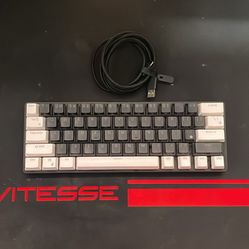 Razer Huntsman Mini (RZ03-03390200-R3M1) Micro USB Wired Keyboard