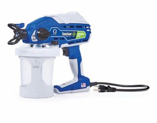 Graco TrueCoat 360 Variable Speed Handheld Airless Paint Sprayer.