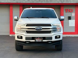 2020 Ford F150 SuperCrew Cab