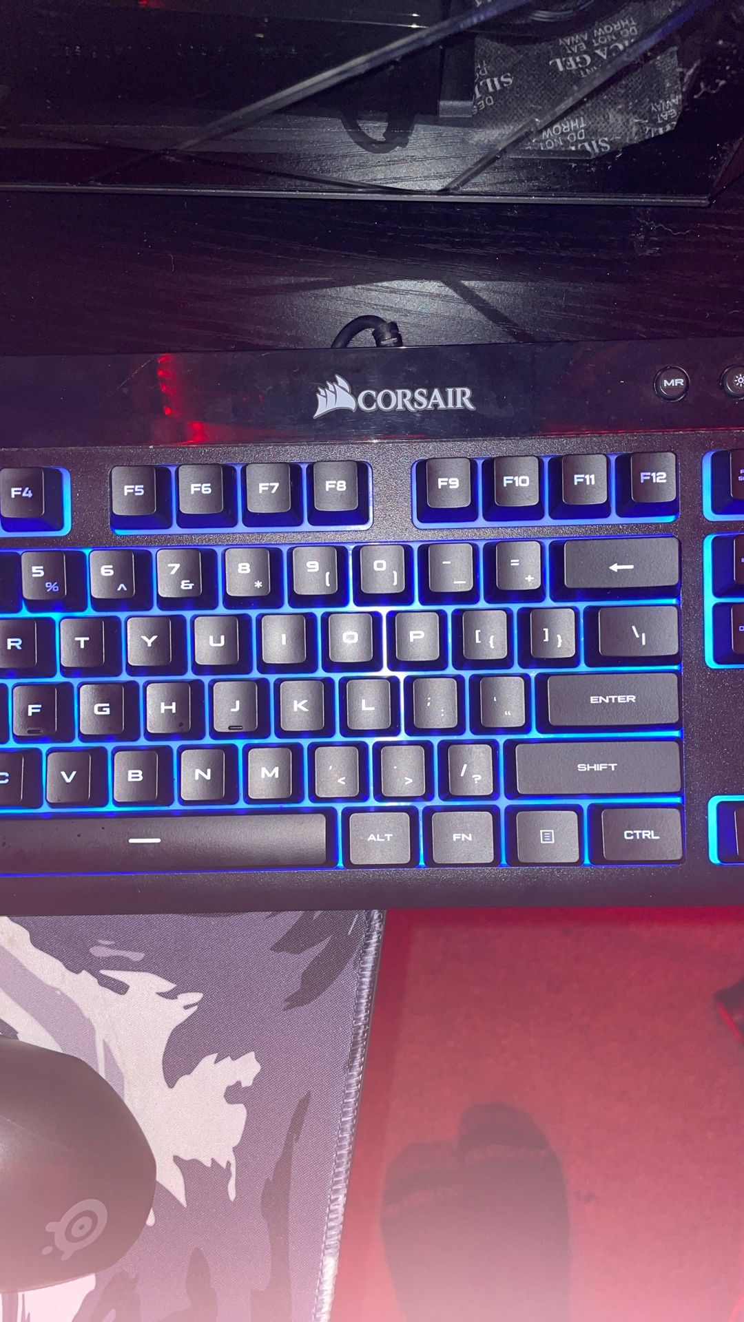 Corsair Keyboard Full-size