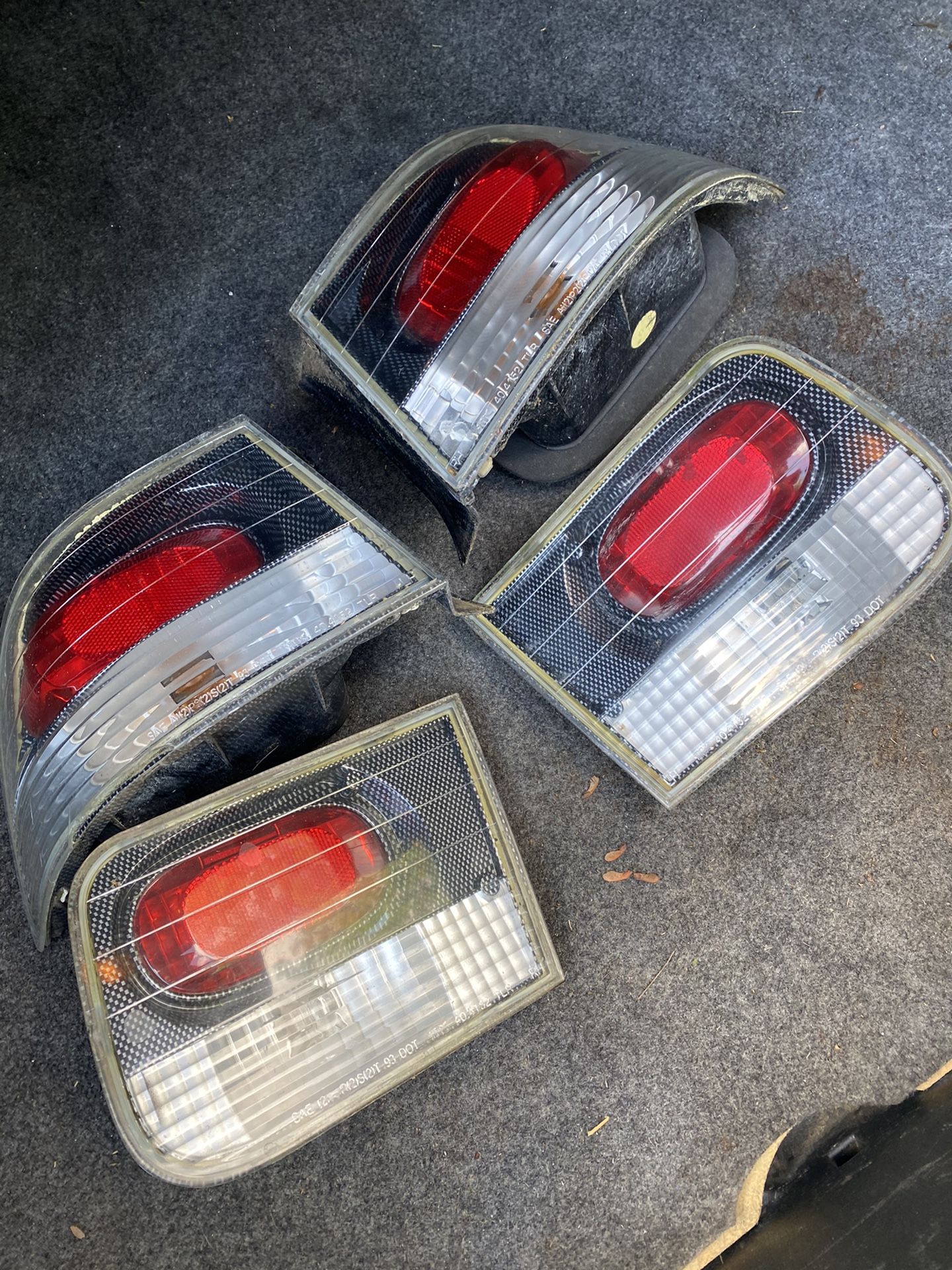 Honda Civic Taillights